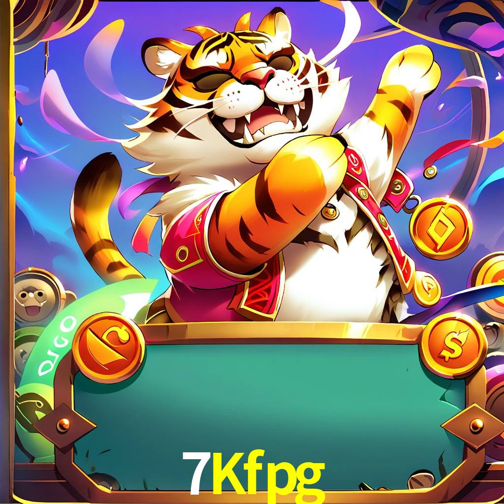7Kfpg Fortune Tiger Mergulhe na Atmosfera