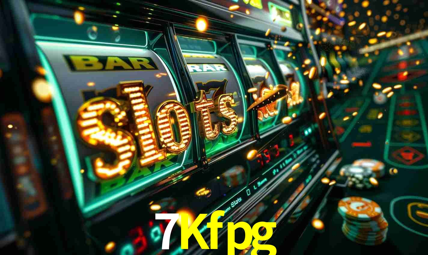 Melhor dos Slots Cassino 7Kfpg